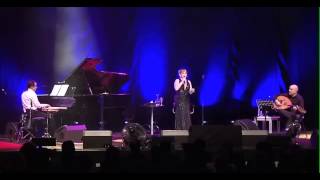 Sezen Aksu, Ara Dinkjian, Fahir Atakoglu - &quot;Yine mi Çicek&quot; - TİM Concert, Istanbul - 27/04/13