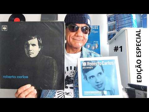 60 YEARS OF ROBERTO CARLOS 1966 - THE KING'S MOST BEATLE-LIKE ALBUM - PART 1 #robertocarlos