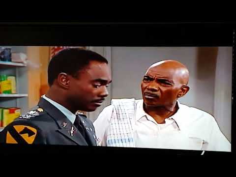 A Different World: Soldier Boy