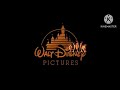 Muses Hercules In Walt Disney Pictures Logo Flashlight Closing