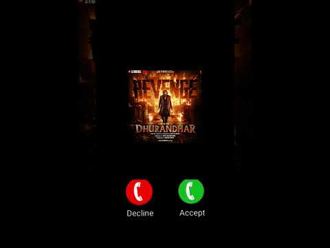 Jaan Se Guzarte Hain Ringtone (From "Dhurandhar The Revenge") Viral Ringtone 2026.