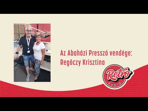 Abaházi Presszó - Regőczy Krisztina
