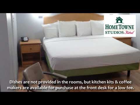 HomeTowne Studios Odessa TX