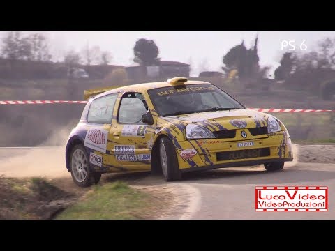 2° Rally Vigneti Monferrini 2019 Vincitori assoluti Bergo-Brusati Clio S1600 - Passaggi esterni
