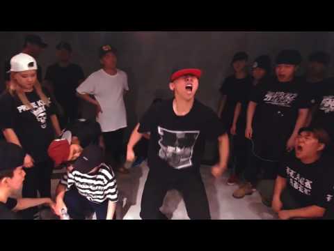 VASTER VS BABY SHOCK  @ TBO SESSION