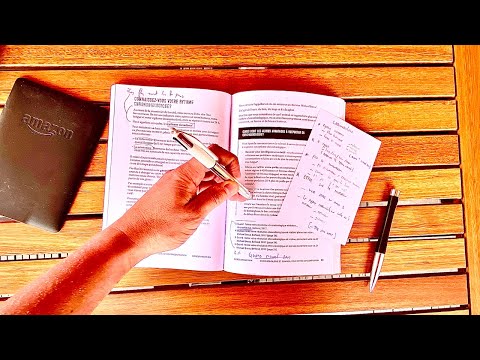 MON SYSTEME DE PRISE DE NOTES pour les lectures