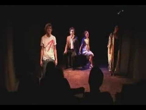 Turkish Delight the Opera - Allegory