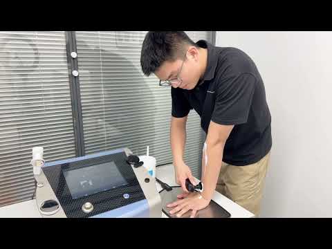 YouTube video