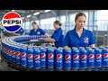 How It S Made Pepsi Lay S Chips Soda Ice Cream