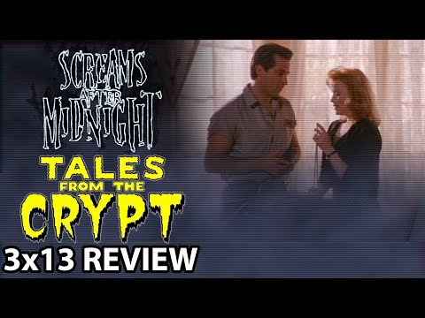 Tales From The Crypt Season 3 Episode 13 'Spoiled' Review