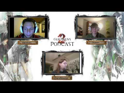 GuildNews Podcast Nr. 129 - State of the Game