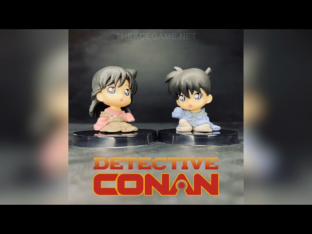 فيقرات انمي المحقق كونان - Detective Conan Mini Fi...