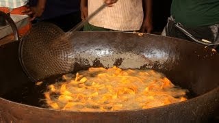 How to make Pakkavada? Kerala Snack 
