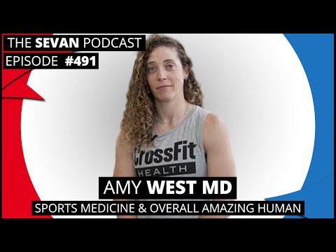 Dr. Amy West M.D. | L1 Trainer and CrossFit Health Representative