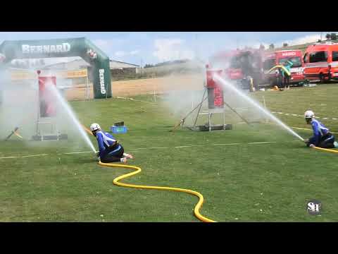 EXČR Oldriš 2025 - SDH Stará Říše ženy