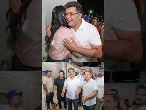 Momentos muito especiais em Simplício Mendes