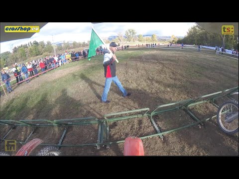 Enduro Vintage Trophy 2023 - Final MX test Category X  Day 4