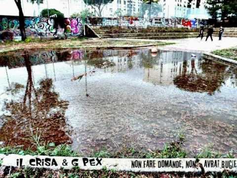 Il Crisa feat. MegaMario - ME LO DOVEVO - Prod. G Pex