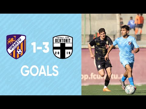 AFL. Matchday 8 | Urartu-2 - Bentonit 1-3 | GOALS