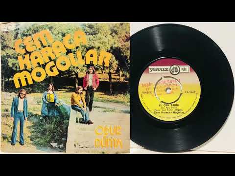 El Çek Tabip  (1973) – Cem Karaca ve Moğollar