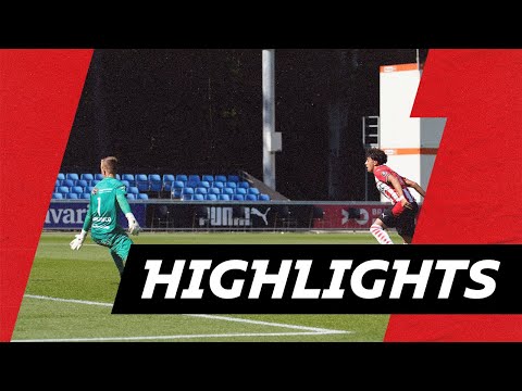 Heerlijk doelpunt van Ledezma in oefenwedstrijd Jong PSV | HIGHLIGHTS #JPSKAA