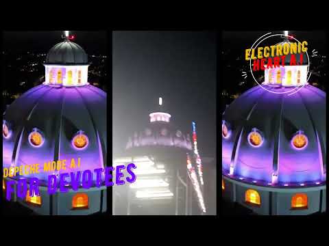 ELECTRONIC HEART-I.A Jennylee ft. Dave Gahan -Sole Embrace  -25 Album (For Devotees)#udiomusic