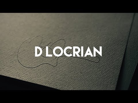 How To Play The D Locrian Scale
