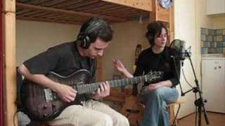 Mattafix - Living Darfur (cover)