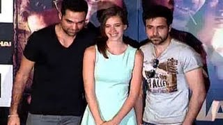 Emraan Hashmi hero and Kalki Koechlin heroine in Shanghai 