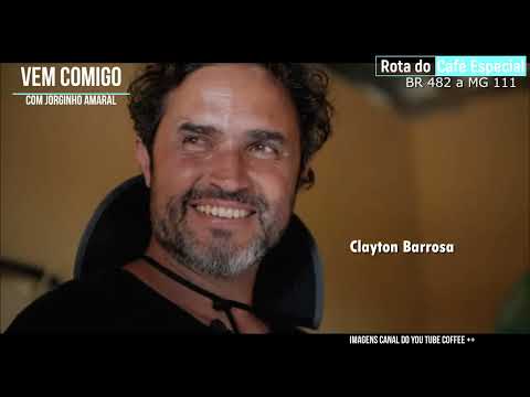 2ª Parte Rotado Café Especial Espera Feliz BR 482 a Alto Jequitiba MG 111