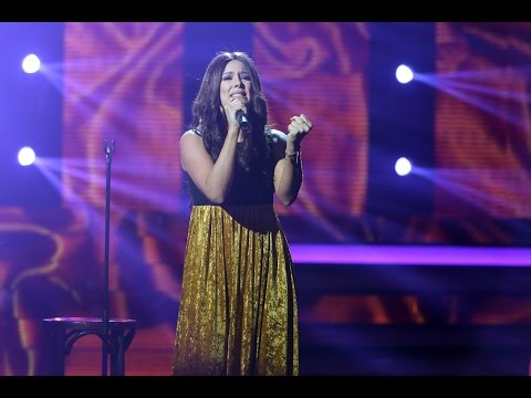 Lorena Gómez imita a India Martínez - Tu Cara Me Suena