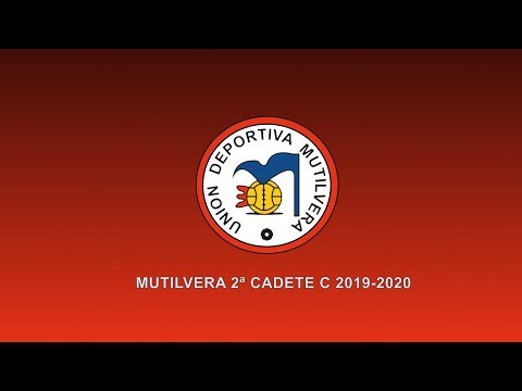 Mutilvera 2ª Cadete C / Pretemporada 2019-2020