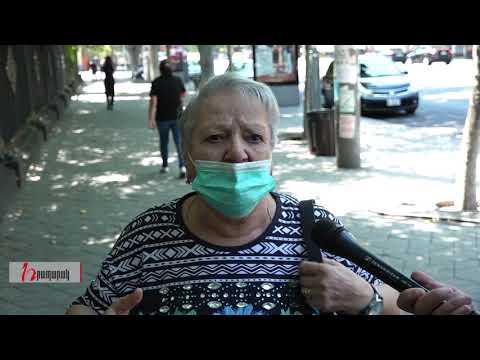 Դրսում դիմակ կրելն անիմաստ է, խայտառակություն է, սպանության նման մի բան