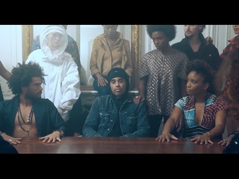 PATRICE - We Are The Future In The Present (Official Video)