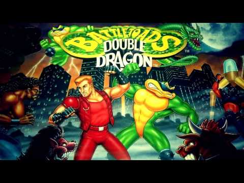 Battletoads & Double Dragon - Cover [Drum + Metal] by Black Ace