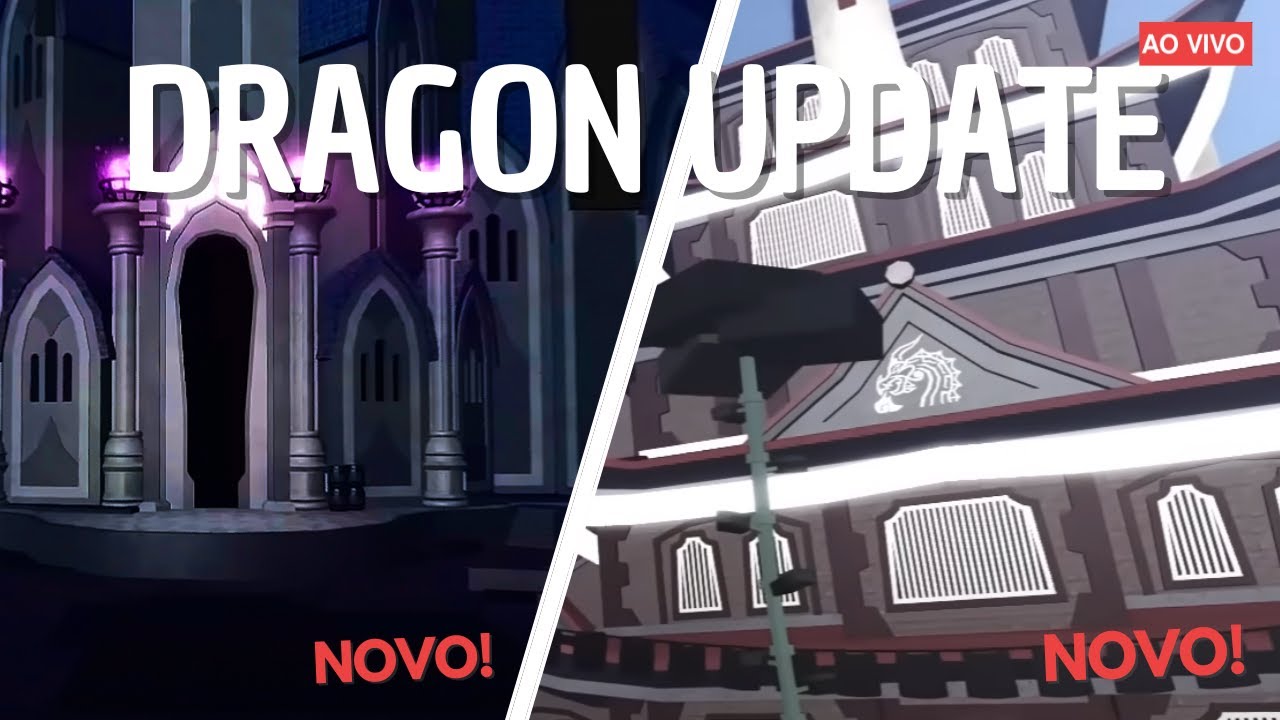 FARMANDO DINHEIRO PRO DRAGON UPDATE!
