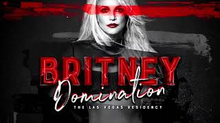 Britney spears tick tick boom domination  estudio version