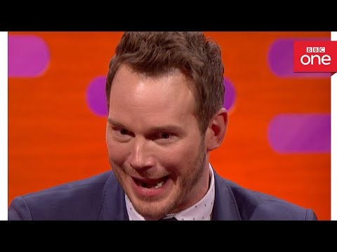 Chris Pratt's leftover steak story - The Graham Norton Show 2016: Episode 9 - BBC