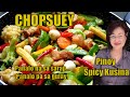 Super Tasty Chop Suey Recipe
