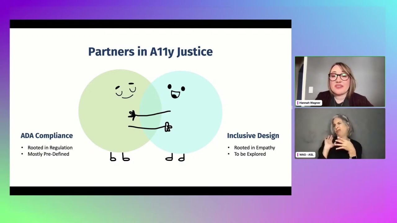 Beyond Compliance  Best Practices for Designing Inclusive Products - axe-con 2023