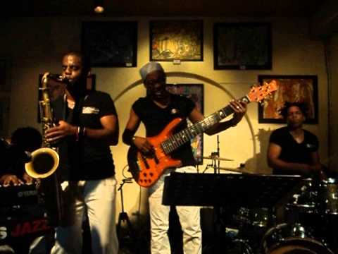 Hilario´s Blues.Sabado 29 de septiembre 2012 jazz festival Roots Jazz Club
