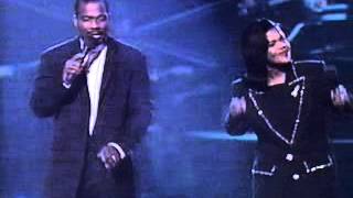 BeBe and CeCe Winans- Count it all Joy - 95 Dove awards