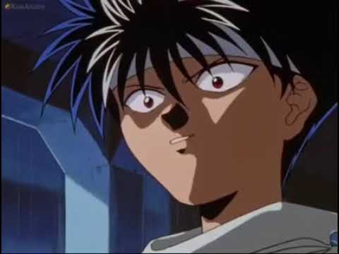 Kurama & Hiei receives Invitations from Yomi and Mukuro