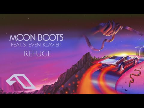 Moon Boots feat. Steven Klavier - Refuge