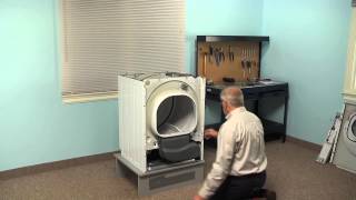 Dryer Repair: Replacing the Control Thermistor (Frigidaire Part # 134587700)