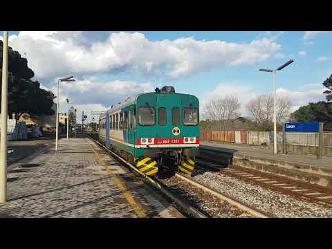 R 5540 REGGIO CALABRIA CENTRALE - CATANZARO LIDO