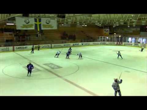 Linköping vs Esbjerg Milko Trophy 2011