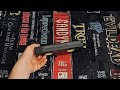 Armageddon VHS Review