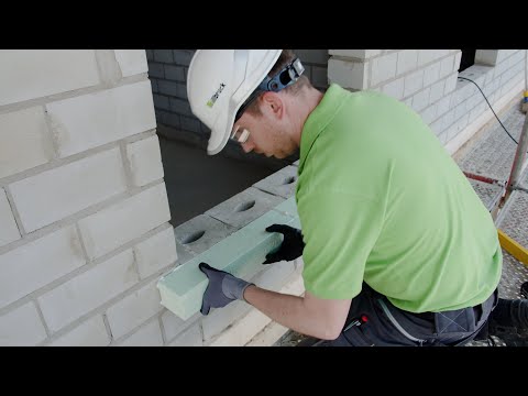 MONTAJ SMART - illbruck SY002 System de montaj termic smart