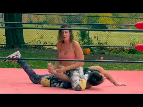 Kate vs Jedi | Double Or Nothing Match